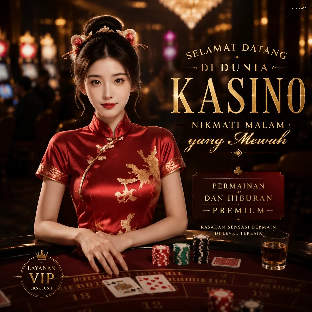 Menggali Fitur Menarik di Situs Game ricis99
