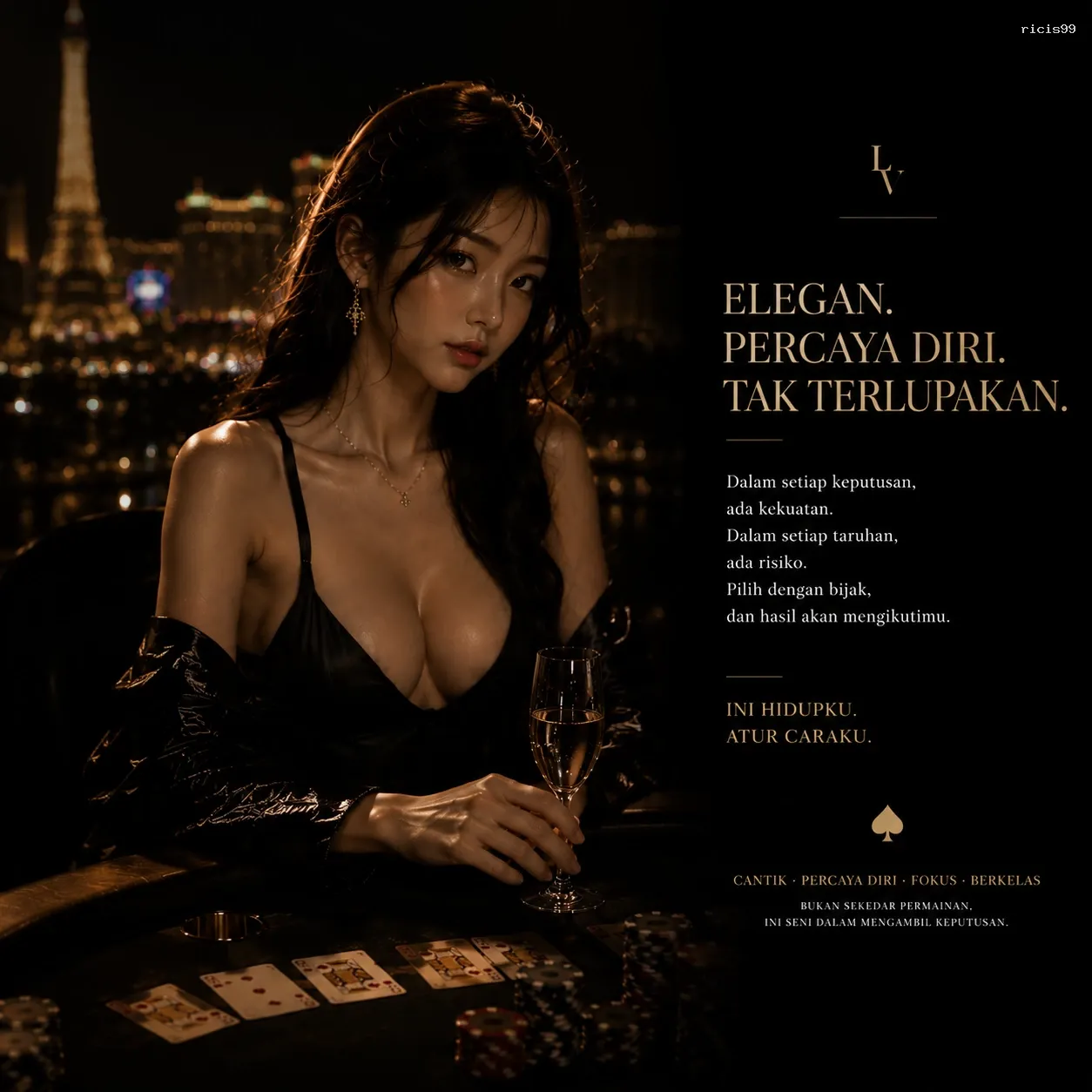 Menjelajahi Ragam Game dari ricis99 bagi Pecinta Game