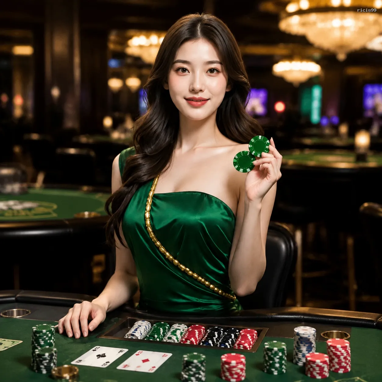 Keunggulan dan Fitur Menarik di Situs Game ricis99