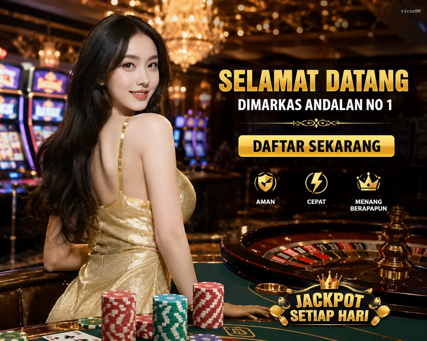 Tips dan Trik Bermain di ricis99 untuk Pemula